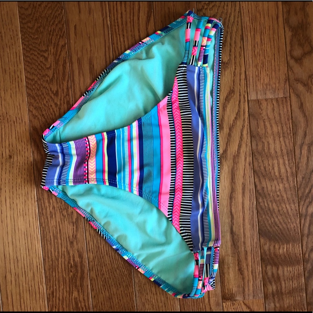No Boundaries Swimsuit Bottoms